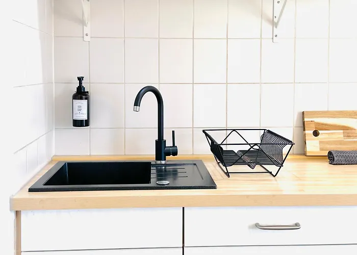 Apartmenthaus Am Dom - Zentrum & Ruhige Lage, Perfekt Fuer Business Trip, Auch Fuer Familie, Viel Platz Mit Kueche ハレ