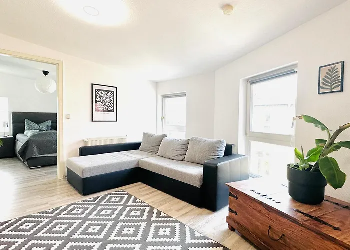 公寓式酒店 Apartmenthaus Am Dom - Zentrum & Ruhige Lage, Perfekt Fuer Business Trip, Auch Fuer Familie, Viel Platz Mit Kueche 3*