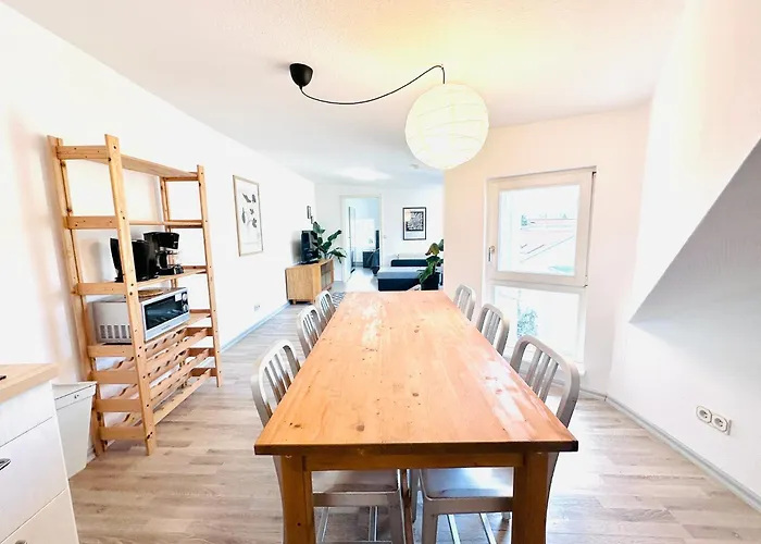 公寓式酒店 Apartmenthaus Am Dom - Zentrum & Ruhige Lage, Perfekt Fuer Business Trip, Auch Fuer Familie, Viel Platz Mit Kueche 3*