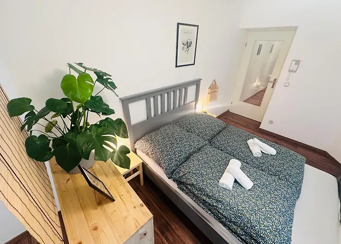 公寓式酒店 Apartmenthaus Am Dom - Zentrum & Ruhige Lage, Perfekt Fuer Business Trip, Auch Fuer Familie, Viel Platz Mit Kueche