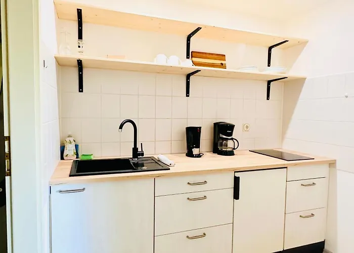 Apartmenthaus Am Dom - Zentrum & Ruhige Lage, Perfekt Fuer Business Trip, Auch Fuer Familie, Viel Platz Mit Kueche アパートホテル 3*