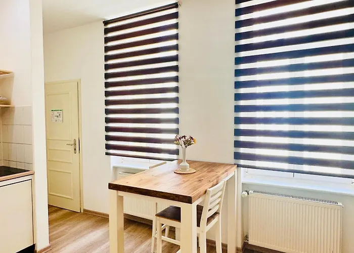 Apartmenthaus Am Dom - Zentrum & Ruhige Lage, Perfekt Fuer Business Trip, Auch Fuer Familie, Viel Platz Mit Kueche 3* ハレ