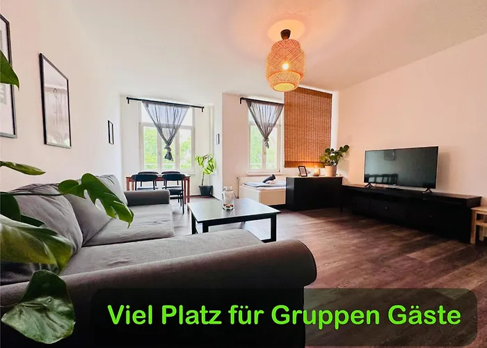 アパートホテル Apartmenthaus Am Dom - Zentrum & Ruhige Lage, Perfekt Fuer Business Trip, Auch Fuer Familie, Viel Platz Mit Kueche